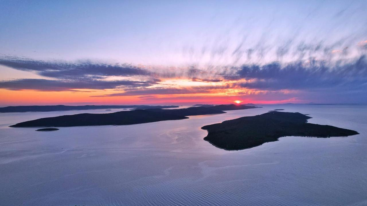 Ryanair'S Urban Flat In Zadar-Kolovare Beach Экстерьер фото