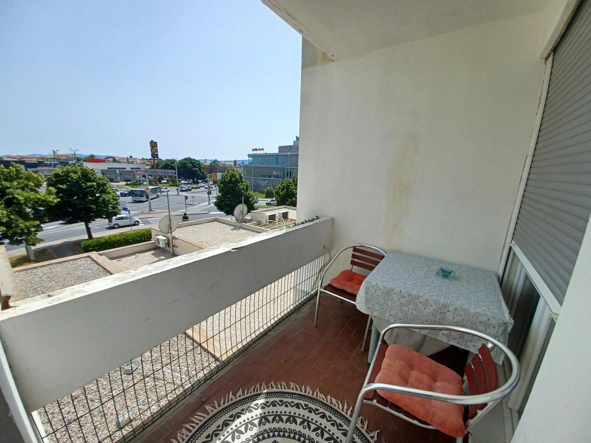 Ryanair'S Urban Flat In Zadar-Kolovare Beach Номер фото